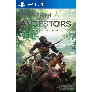 Ancestors: The Humankind Odyssey PS4